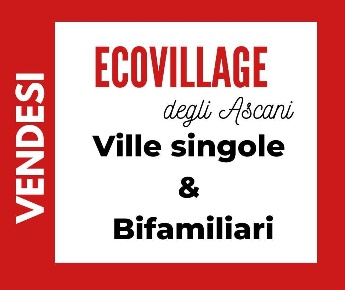Foto Villa unifamiliare in via verga 11, Bomarzo Centro di 95 m² in vendita