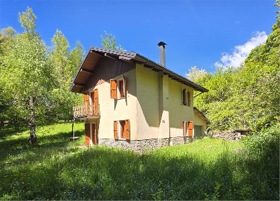 Foto Villa unifamiliare in parco dell'orecchiella, San Romano in Garfagnana
