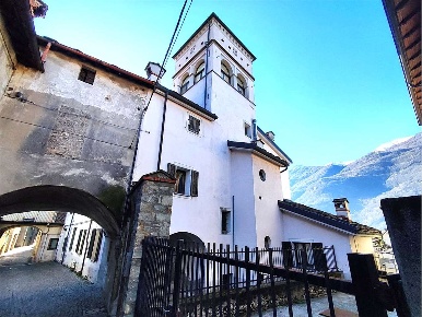 Foto Appartamento in via Marconi, Settimo Vittone Centro di 115 m²