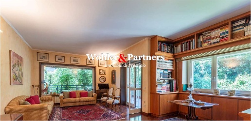 Foto Appartamento in Via Vallombrosa 88, Roma Cortina d'Ampezzo di 180 m²