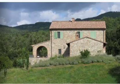 Foto Villa unifamiliare in dottorina, Riparbella di 502 m² con 20 locali