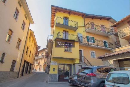 Foto Appartamento in Piazza Erdeno 4, Gorno di 60 m² con 3 locali