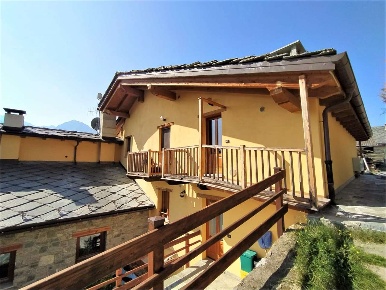 Foto Appartamento in PLAN VERRAYES, Verrayes in vendita