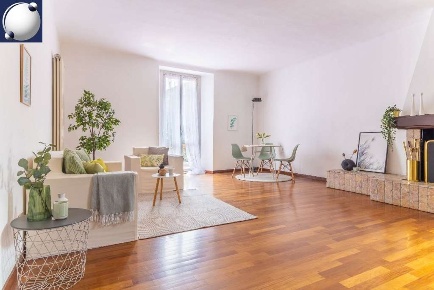 Foto Appartamento in Via Volta 58, Erba Centro di 110 m² con 2 locali
