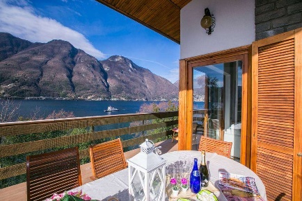 Foto Villa unifamiliare in via borgonuovo 2, Nesso Centro di 150 m²