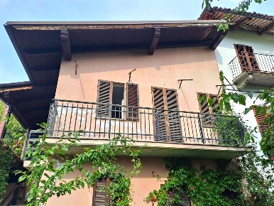 Foto Villa a schiera in via Case Sparse 32, Brusasco Case Sparse di 65 m²