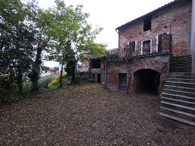 Foto Villa unifamiliare in via Rostia  12, Lu e Cuccaro Monferrato Lu