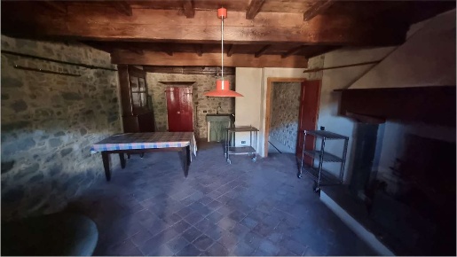 Foto Appartamento in Via del Forte n.8, San Romano in Garfagnana di 120 m²