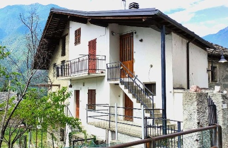 Foto Appartamento in Frazione Le Vieux, Arnad in vendita