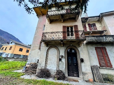 Foto Appartamento in via boiti 14, Piedimulera Centro di 160 m² in vendita