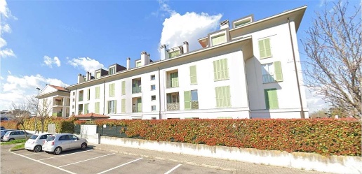 Foto Appartamento in Via Bartolomeo Colleoni  43, Villasanta di 36 m²