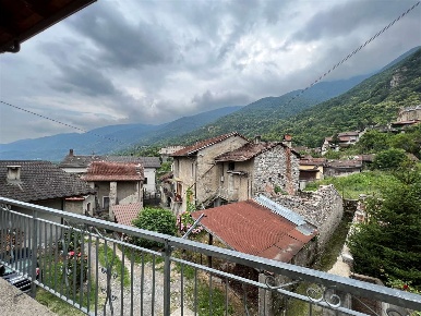 Foto Appartamento in Via Conte Carluccio 36, Villar Focchiardo di 80 m²