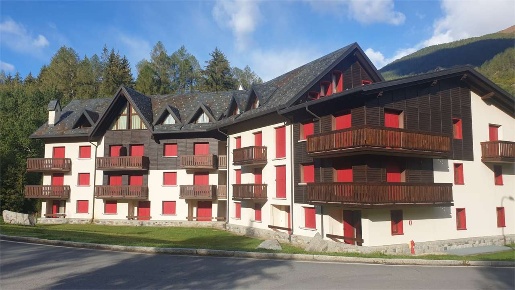 Foto Appartamento in via acquaseria 1, Ponte di Legno di 80 m² con 3 locali