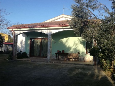 Foto Villa unifamiliare in Via Medau Sabiu  1, Masainas di 159 m²