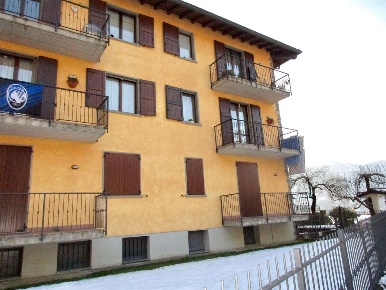 Foto Appartamento in via Partigiani, Capizzone di 85 m² con 3 locali