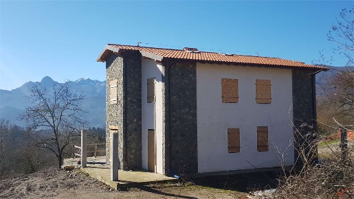 Foto Villa bifamiliare in strada statale passo delle radici, di 200 m²