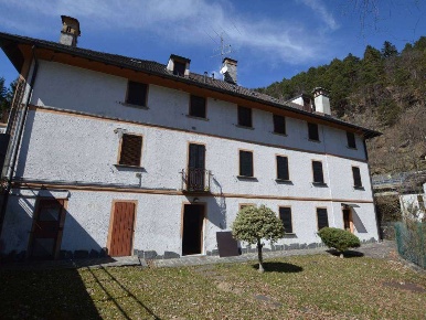 Foto Appartamento in PIAZZA CHIESA, Druogno in vendita