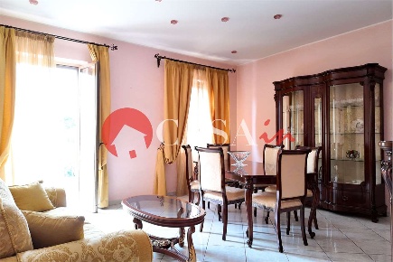 Foto Appartamento in Via Nazionale 179, Torrenova di 140 m² con 6 locali