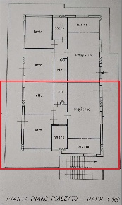 Foto Appartamento in Contrada Faia, Militello Rosmarino di 95 m² in vendita