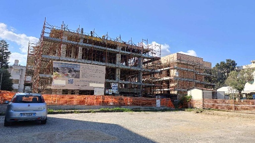 Foto Appartamento in Via delle Bianche Ville, Montauro di 58 m² in vendita