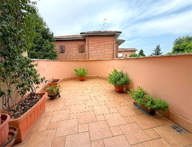 Foto Villa a schiera in via della Chiatta 26, Alessandria Orti di 290 m²
