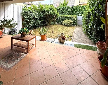 Foto Villa a schiera in via della Chiatta 26, Alessandria Orti di 290 m²