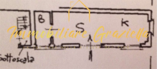 Foto Appartamento a San Biagio della Cima di 30 m² con 2 locali in vendita