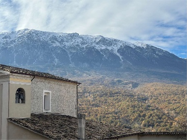 Foto Appartamento in Vico del Colombo 7, Caramanico Terme Centro di 94 m²