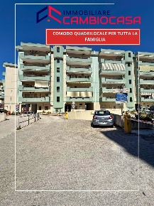 Foto Appartamento in via plateja 55, Taranto Tre Carrare di 126 m²