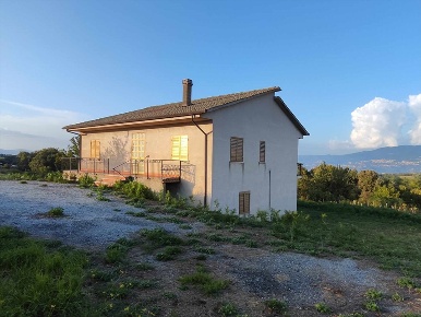 Foto Villa unifamiliare in Via Farnete Colla 96, Mangone di 131 m²