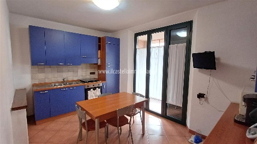 Foto Appartamento in piazza Garibaldi 8, Trequanda di 81 m² con 5 locali
