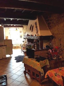 Foto Appartamento in Piazza Sant'Agostino 11, Monticiano Centro di 85 m²
