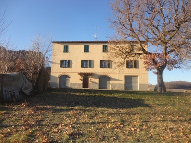 Foto Appartamento a Chiusdino di 218 m² con 7 locali in vendita