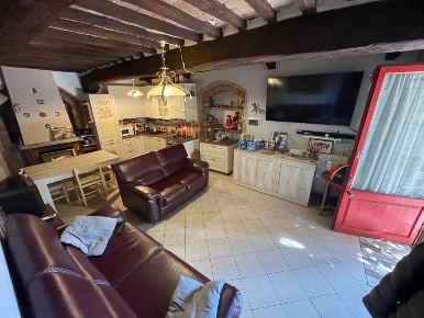 Foto Appartamento in San Lorenzo a Merse, Monticiano di 115 m² in vendita