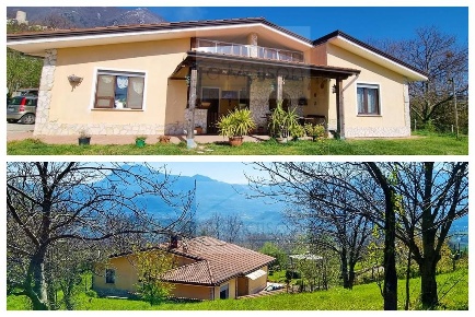 Foto Villa unifamiliare a Summonte di 130 m² in vendita