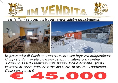 Foto Appartamento in SP3 3, Cardeto di 157 m² in vendita