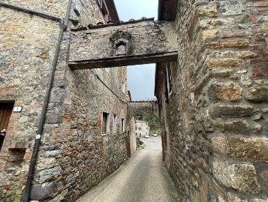 Foto Appartamento in SAN LORENZO A MERSE, Monticiano di 85 m² in vendita