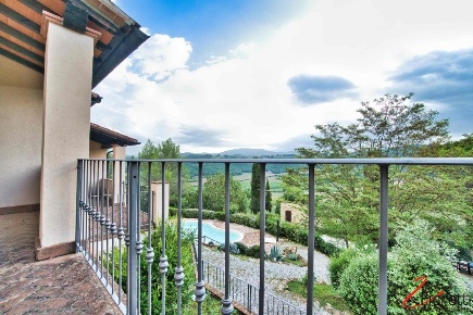 Foto Villa unifamiliare a Monterotondo Marittimo di 100 m² con 5 locali