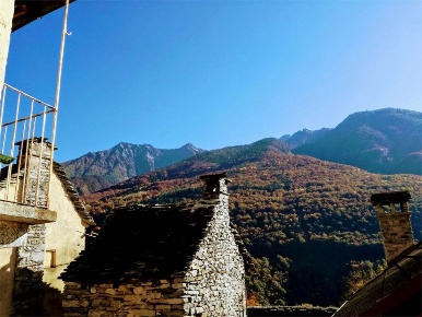 Foto Appartamento in CENTRO, Druogno Centro di 70 m² con 3 locali