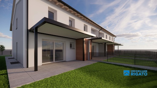 Foto Villa singola in Via Andrea Palladio 19, Mussolente in vendita
