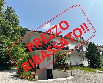 Foto Appartamento in frazione Lanzino, Lavarone di 75 m² con 4 locali