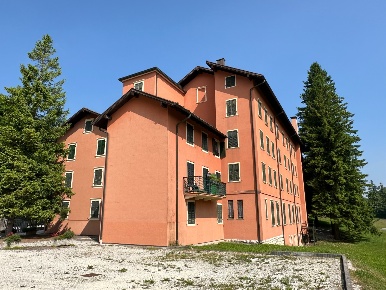 Foto Appartamento in via Trento, Lavarone Chiesa di 45 m² con 2 locali