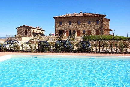 Foto Appartamento in Le Volpaie, Montecatini Val di Cecina Centro di 78 m²