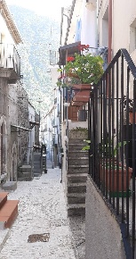 Foto Appartamento in Vico Primo san Francesco, Pacentro di 30 m² in vendita