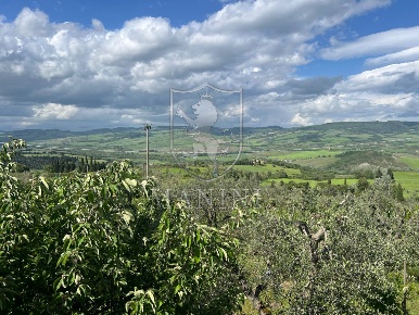 Foto Villa a schiera in via della porticciola, Radicofani Contignano