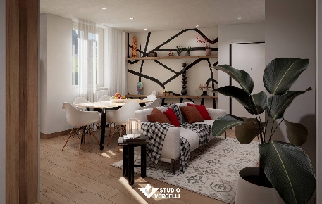 Foto Appartamento in Corso Sebastopoli, Torino Santa Rita di 88 m²