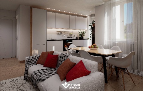 Foto Appartamento in Corso Sebastopoli, Torino Santa Rita di 88 m²