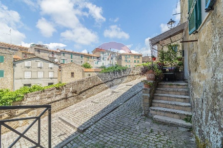 Foto Appartamento in colle san martino, Farnese in vendita