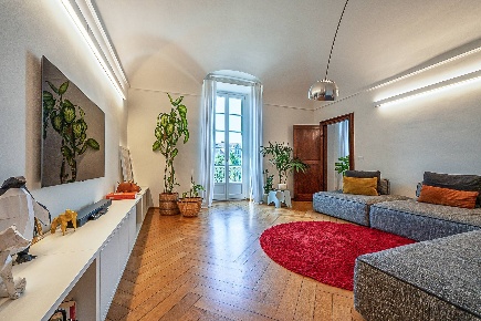 Foto Appartamento in Corso Re Umberto, Torino Piazza Solferino di 238 m²