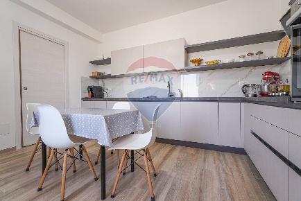 Foto Villa a schiera in via della libertà, Corte de' Frati Centro di 130 m²